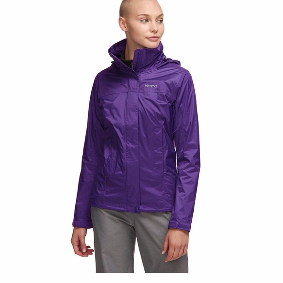 Marmot Jackets & Blazers - Marmot Women's Vibrant Purple Rain Jacket